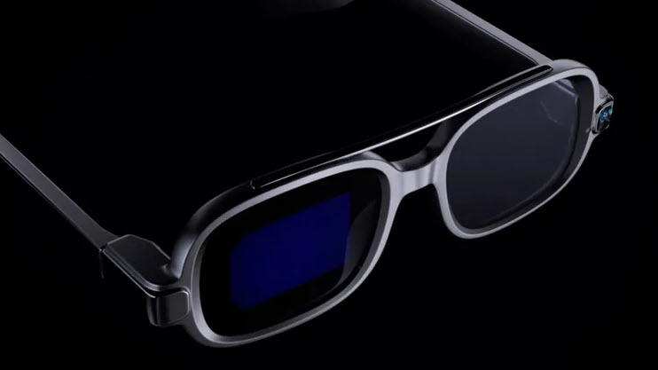 2021 09 14 10 16 55 Xiaomi เปิดตัวแว่นตาอัจฉริยะ Xiaomi Smart Glasses มาพร้อมจอ MicroLED รับสาย ถ่ายรูป แปลภาษาได้