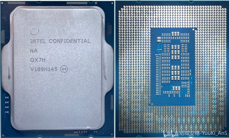 intel core i9 12900k es2 1 768x463 หลุดภาพซีพียู Intel Core i9 12900K ตัวทดสอบ “ES2” รหัส Alder Lake รุ่นใหม่ล่าสุดถูกวางจำหน่ายในตลาดมือสองของประเทศจีน 