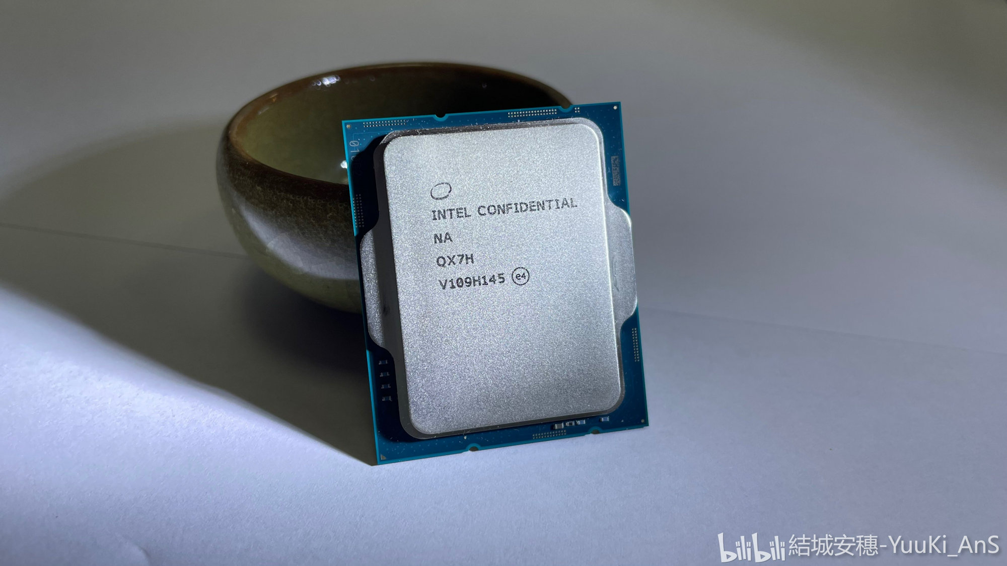 intel core i9 12900k es2 3 หลุดภาพซีพียู Intel Core i9 12900K ตัวทดสอบ “ES2” รหัส Alder Lake รุ่นใหม่ล่าสุดถูกวางจำหน่ายในตลาดมือสองของประเทศจีน 