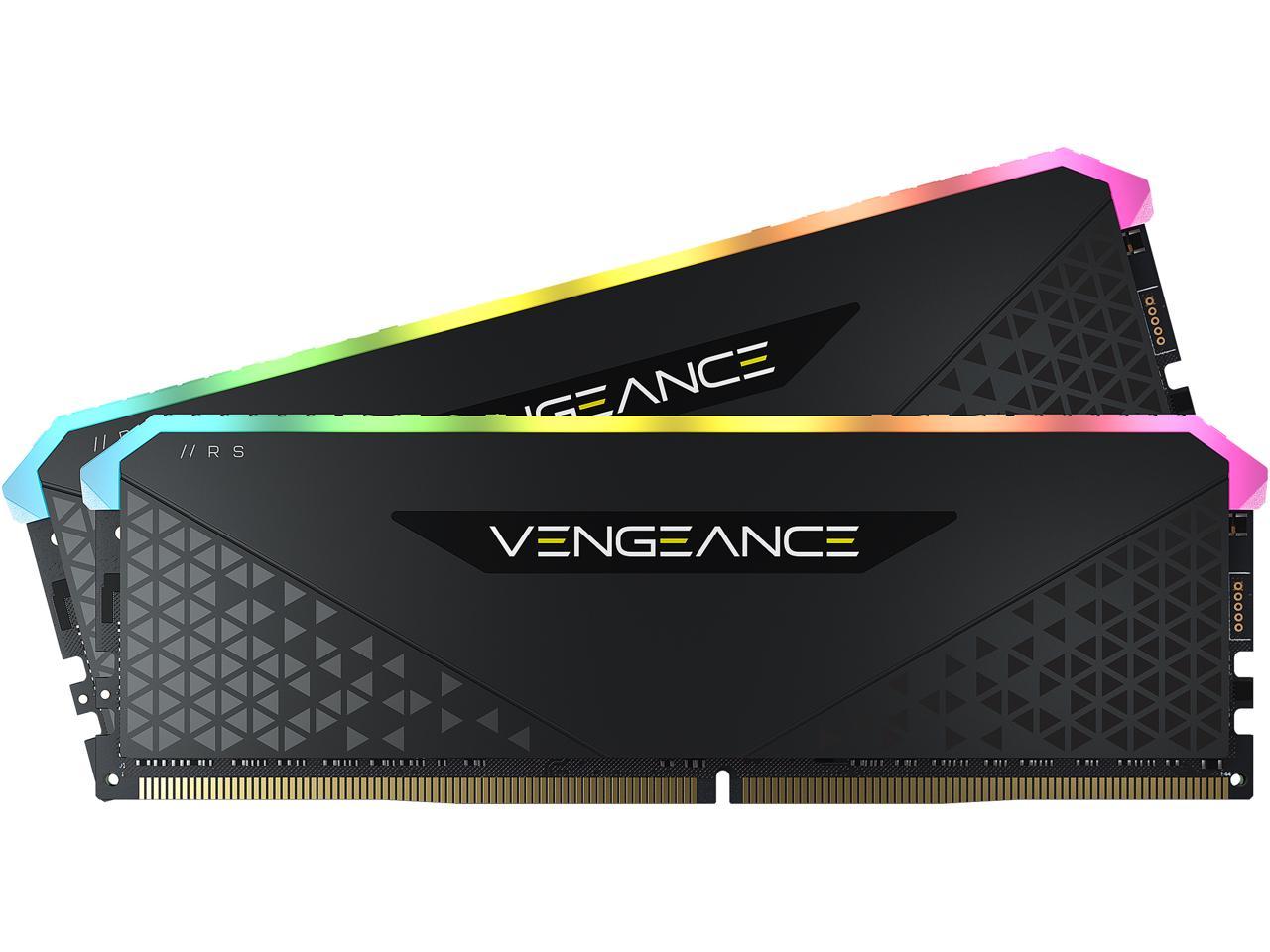 corsair vengeance ddr4 1 Corsair เผยแรม Vengeance DDR5 รุ่นใหม่ล่าสุด 