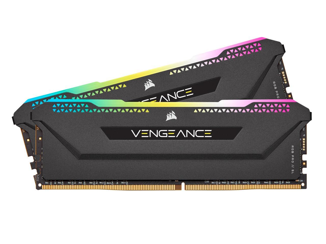 corsair vengeance ddr4 2 Corsair เผยแรม Vengeance DDR5 รุ่นใหม่ล่าสุด 