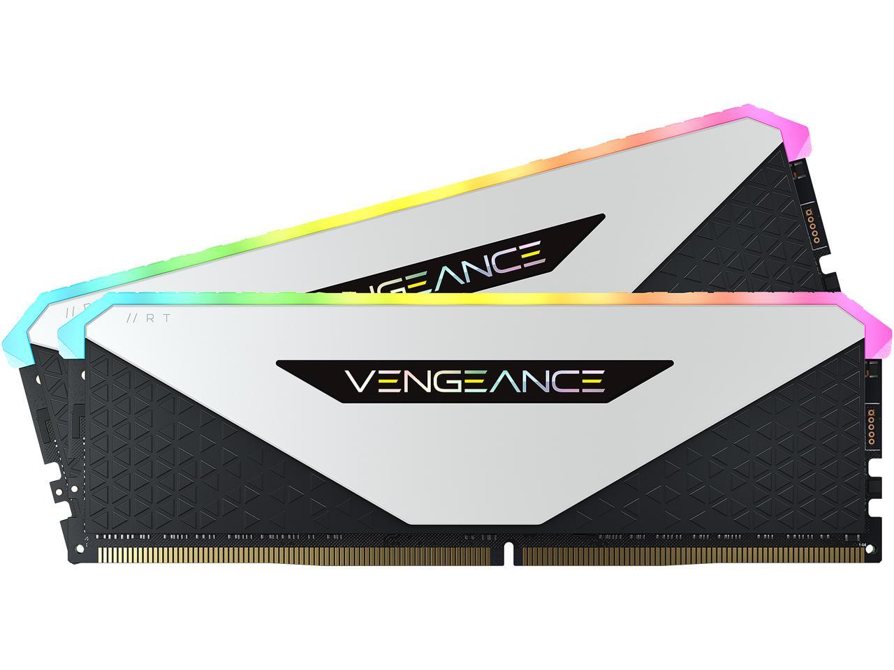 corsair vengeance ddr4 3 Corsair เผยแรม Vengeance DDR5 รุ่นใหม่ล่าสุด 