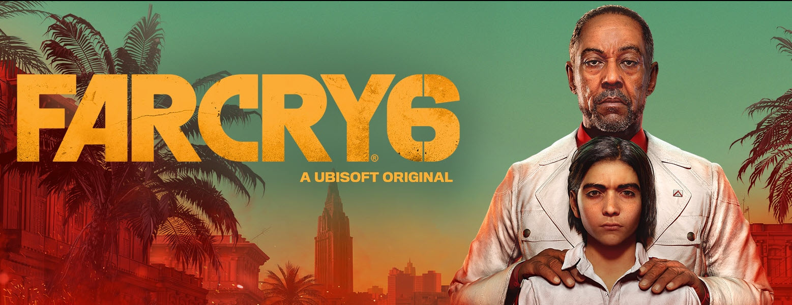 2021 10 09 8 42 27 ปลดแอกอิสรภาพเกาะ Yara ในเกม Far Cry 6 ด้วยกราฟิกการ์ด AMD Radeon