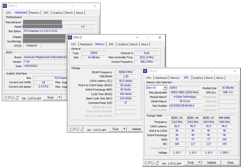 xpg ddr5 8118mts better 768x532 ADATA โชว์ประสิทธิภาพแรม XPG DDR5 รุ่นใหม่โอเวอร์คล๊อกไปที่ความเร็วมากถึง 8118 MT/s กันเลยทีเดียว