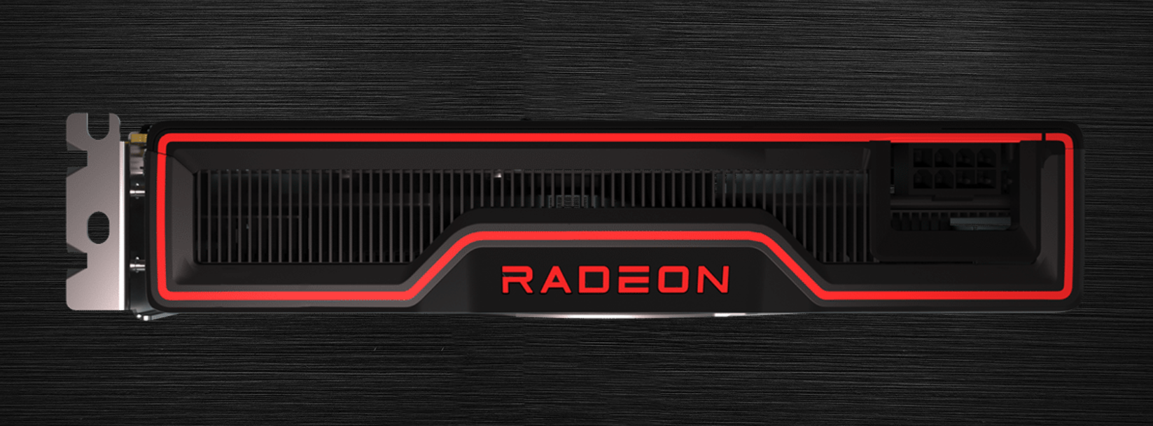 amd radeon rx6600 1 AMD เปิดตัวกราฟิกการ์ดใหม่ AMD Radeon RX 6600