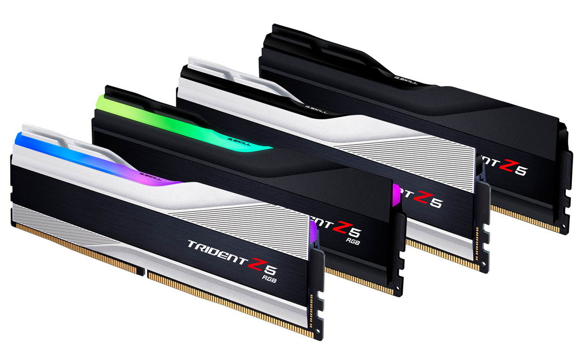 01 gskill trident z5 family main image G.SKILL เปิดตัวแรม DDR5 ในรุ่น Trident Z5 RGB และ Trident Z5 ซีรี่ย์รุ่นใหม่ล่าสุดอย่างเป็นทางการพร้อมความแรง DDR5 6400 กันเลยทีเดียว 