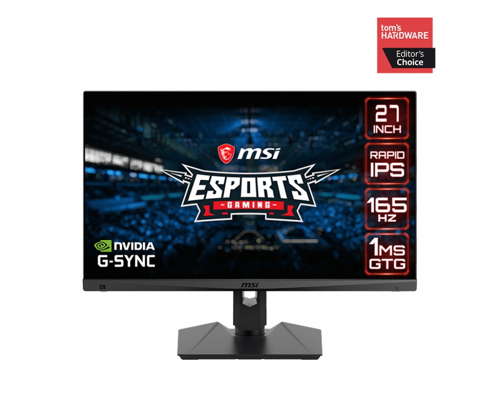 mag274qrf qd MSI เอาใจคอเกม เปิดตัวเกมมิ่งมอนิเตอร์และเกมมิ่งเดสก์ท็อปรุ่นใหม่ ยกระดับประสบการณ์การเล่นเกมที่สมบูรณ์แบบ