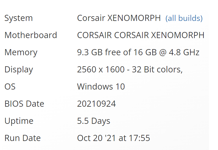 corsair xenomortph พบข้อมูล AMD รหัส “Rembrandt” รุ่น APU มีจำนวนคอร์ 8C/16T สถาปัตย์ Zen3+ ใช้ซ็อกเก็ต FP7 Socket คาดเปิดตัวปี 2022