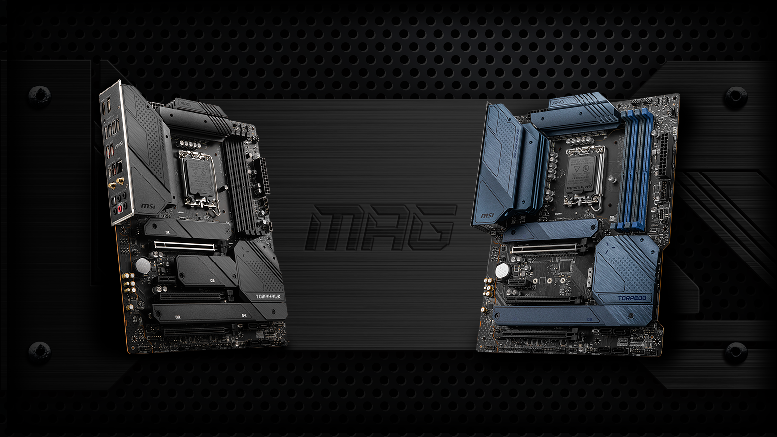 20211028 mag MSI เปิดตัวเมนบอร์ดใหม่ล่าสุดในแพลตฟอร์ม Z690 ในรุ่น MEG , MPG , MAG , PRO ซีรีส์ รุ่นใหม่ล่าสุดพร้อมรองรับซีพียู Intel Alder Lake รุ่นที่ 12 อย่างเต็มรูปแบบ 