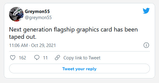 2021 10 30 10 27 11 ลือ!! การ์ดจอ AMD Radeon RX 7900 ซีรี่ย์ในชิป Navi 31 หรือสถาปัตย์ RDNA3 ใช้ชิปแบบ Multi Chip Module (MCM) ออกแบบเสร็จแล้วเตรียมพร้อมผลิตวางจำหน่ายในอนาคต 