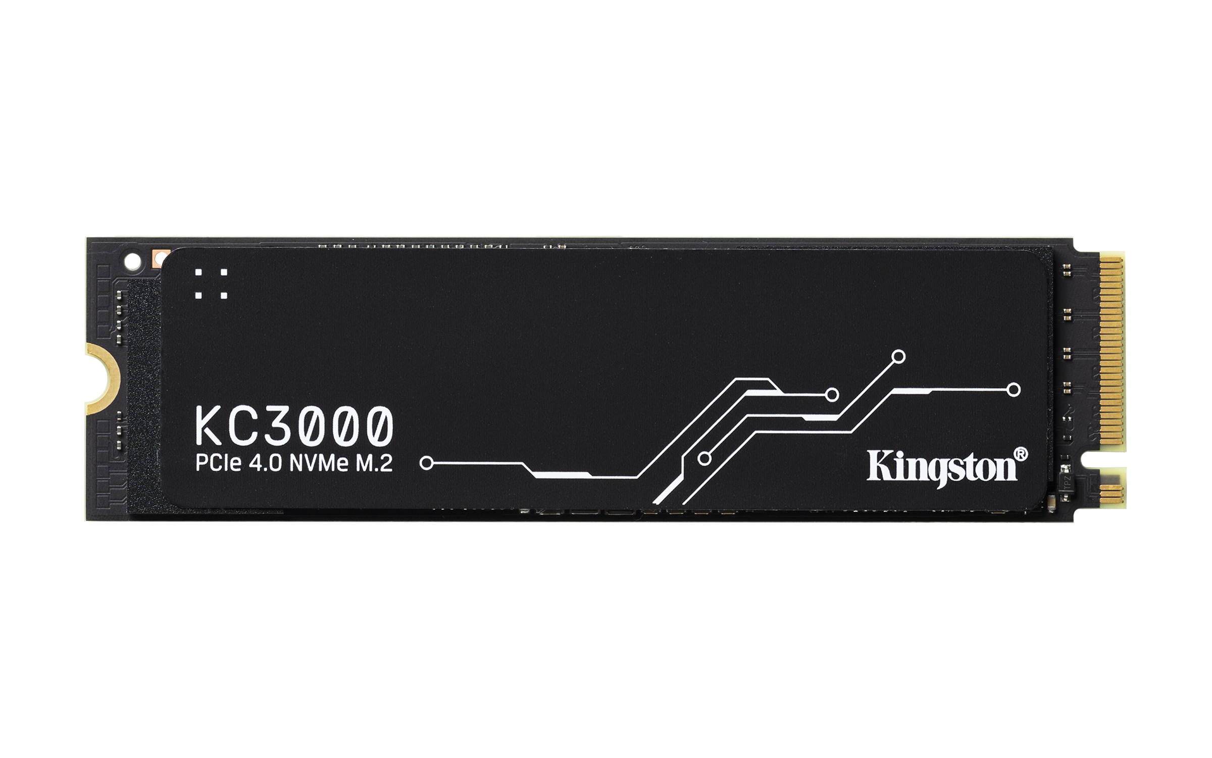 press photo kingston kc3000 Kingston เปิดตัว SSD รุ่นใหม่ KC3000 PCIe 4.0 NVMe และหน่วยความจำ ValueRAM DDR5