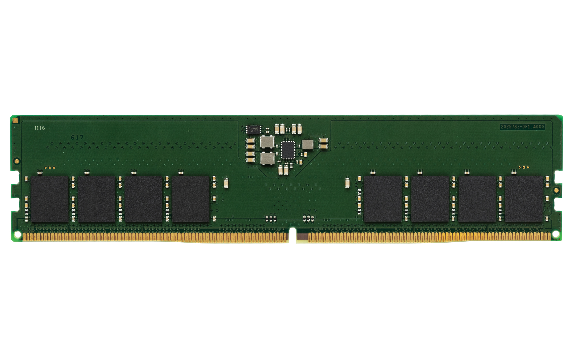 press photo kingston valueram ddr5 Kingston เปิดตัว SSD รุ่นใหม่ KC3000 PCIe 4.0 NVMe และหน่วยความจำ ValueRAM DDR5