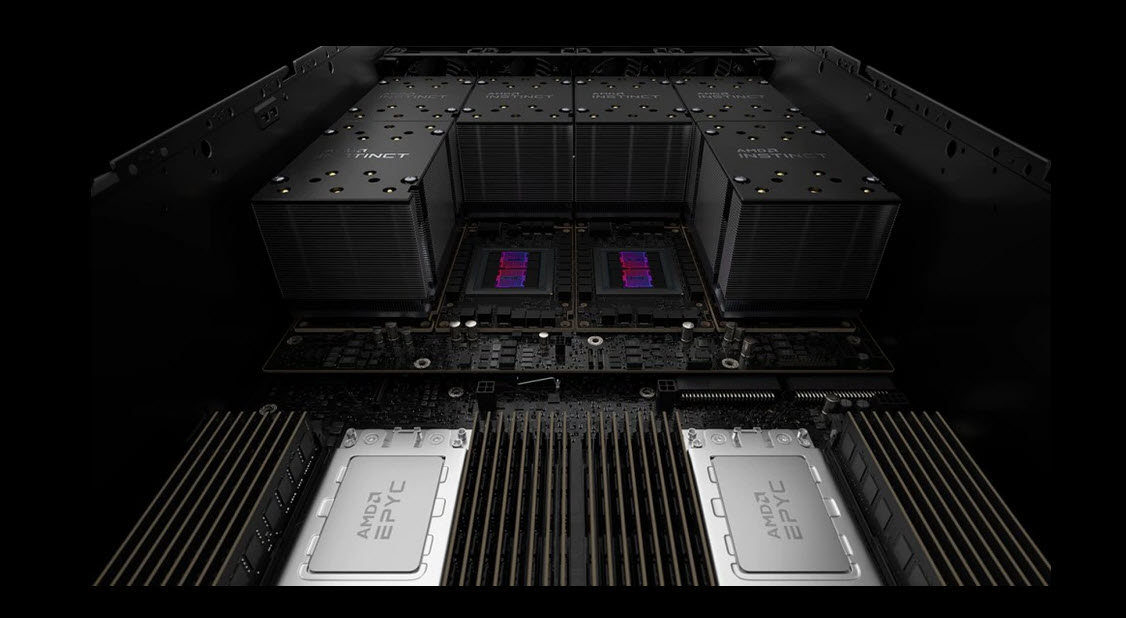 2021 11 09 18 20 47 AMD เปิดตัวกราฟิกการ์ดซีรีย์ AMD Instinct™ MI200, พรีวิวโปรเซสเซอร์ 3rd Gen AMD EPYC พร้อมด้วย AMD 3D V Cache และรายละเอียดใหม่เกี่ยวกับชุดโปรเซสเซอร์ EPYC รุ่นต่อไป ที่ขับเคลื่อนประสิทธิภาพด้วยคอร์โปรเซสเซอร์ “Zen 4” และ “Zen 4c”