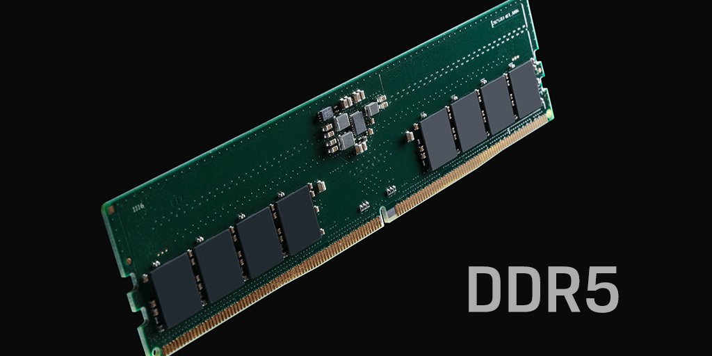 kingston ddr5 udimm memory kit modules แรม DDR5 กำลังขาดตลาดเนื่องจากการขาดแคลนชิป PMIC ที่เป็นชิ้นส่วนสำคัญในการผลิตและมีแนวโน้มราคาสูงขึ้นในอนาคต