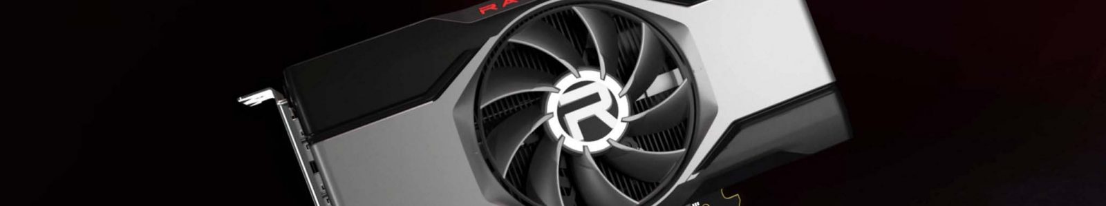 amd rx6600 hero 1600x299 ลือ!! การ์ดจอ AMD Radeon RX 6500XT รุ่นเล็กมีจำนวนคอร์ 1024 Stream Processors และรุ่น RX 6400 มีจำนวนคอร์ 768 คอร์