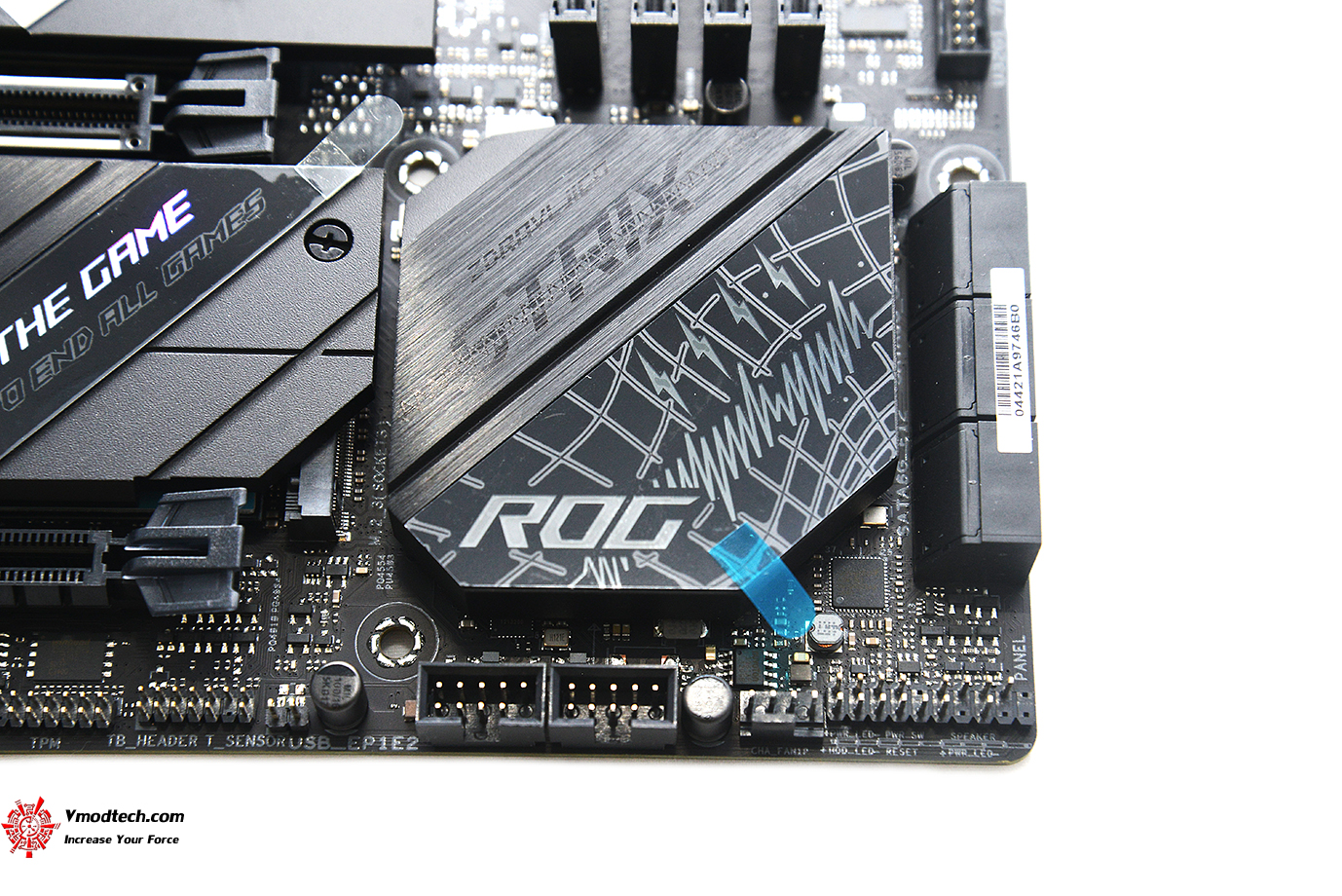 dsc 9245 ASUS ROG STRIX Z690 G GAMING WIFI REVIEW