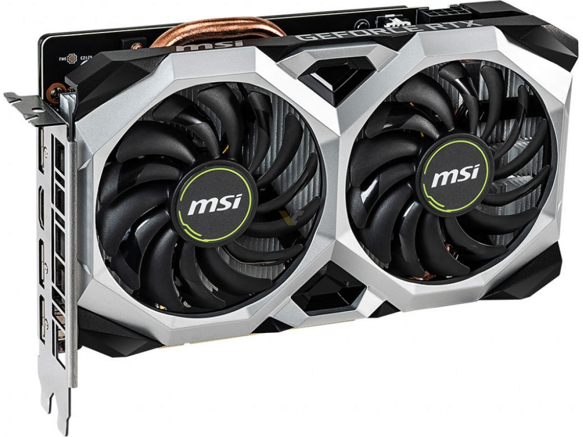 msi geforce rtx 2060 ventus xs MSI GeForce RTX 2060 Ventus 12GB รุ่นใหม่ล่าสุดวางขายแล้วที่ฝรั่งเศสราคาอยู่ที่ 528EUR ยูโร หรือประมาณ 20,XXXบาทไทย