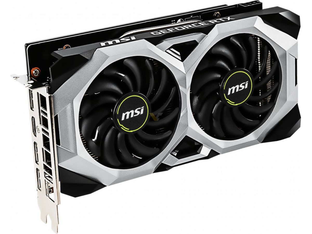 msi geforce rtx 2060 ventus MSI GeForce RTX 2060 Ventus 12GB รุ่นใหม่ล่าสุดวางขายแล้วที่ฝรั่งเศสราคาอยู่ที่ 528EUR ยูโร หรือประมาณ 20,XXXบาทไทย