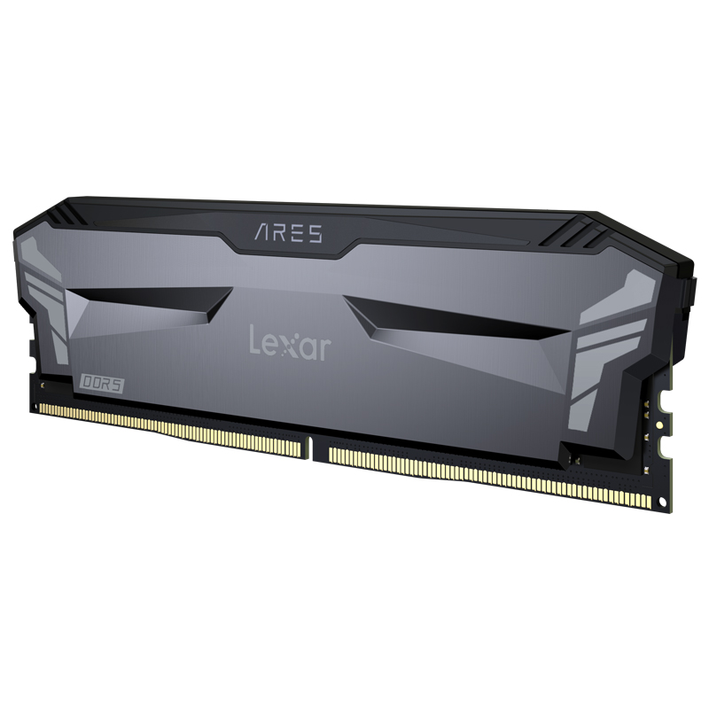 lexar ares ddr5 Lexar เปิดตัวหน่วยความจำ Lexar® ARES DDR5 สำหรับเดสก์ท็อปพีซี