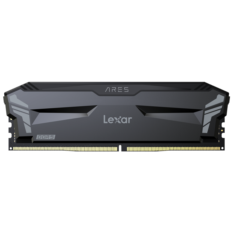 lexar ares ddr5 Lexar เปิดตัวหน่วยความจำ Lexar® ARES DDR5 สำหรับเดสก์ท็อปพีซี