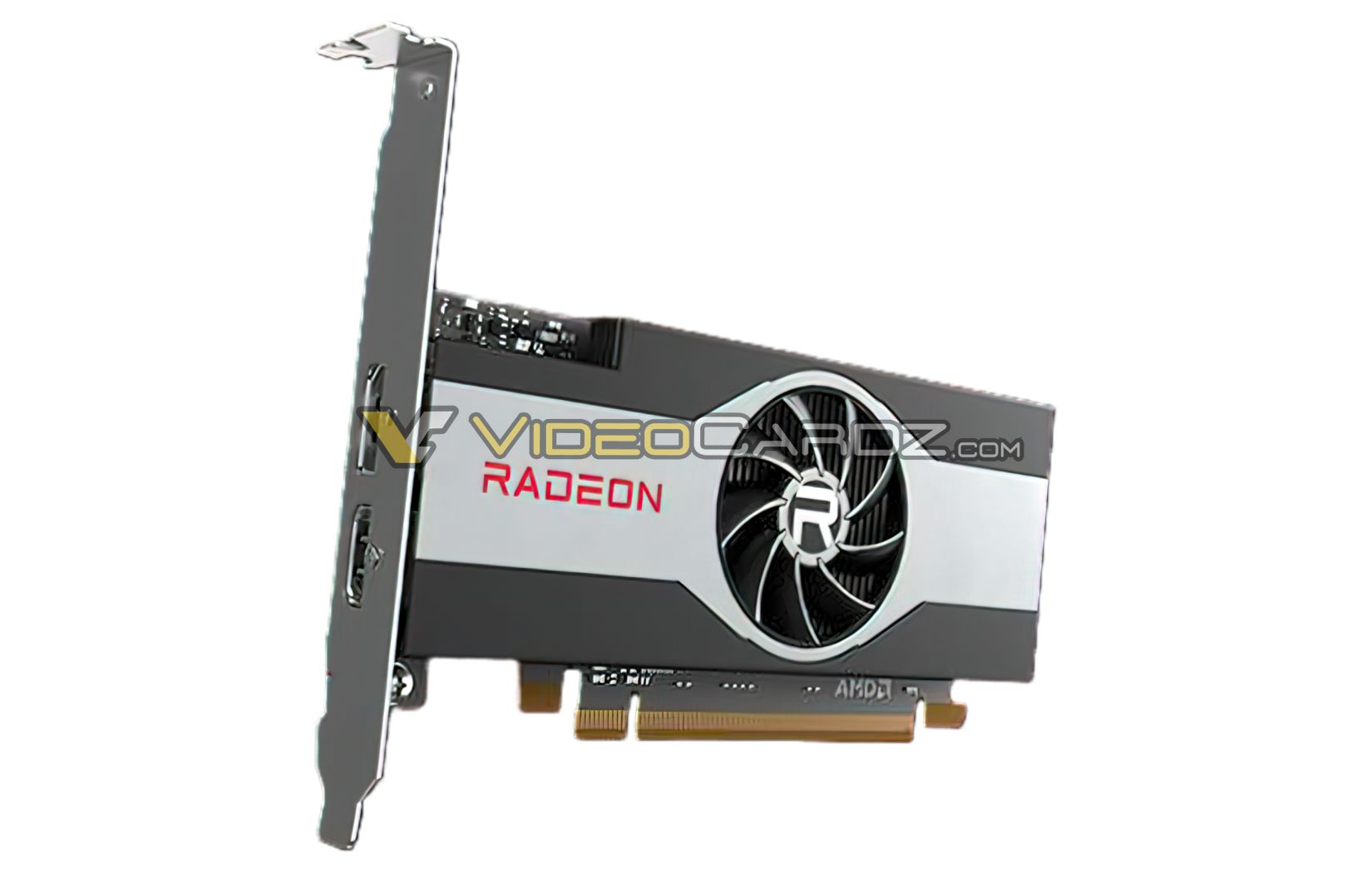 amd radeon rx 6400 เผยสเปกการ์ดจอ AMD Radeon RX 6500XT รุ่นเล็กสถาปัตย์ Navi 24 ขนาด 6nm ความเร็ว 2815 MHz boost clock เตรียมเปิดตัวในงาน CES 2022 นี้