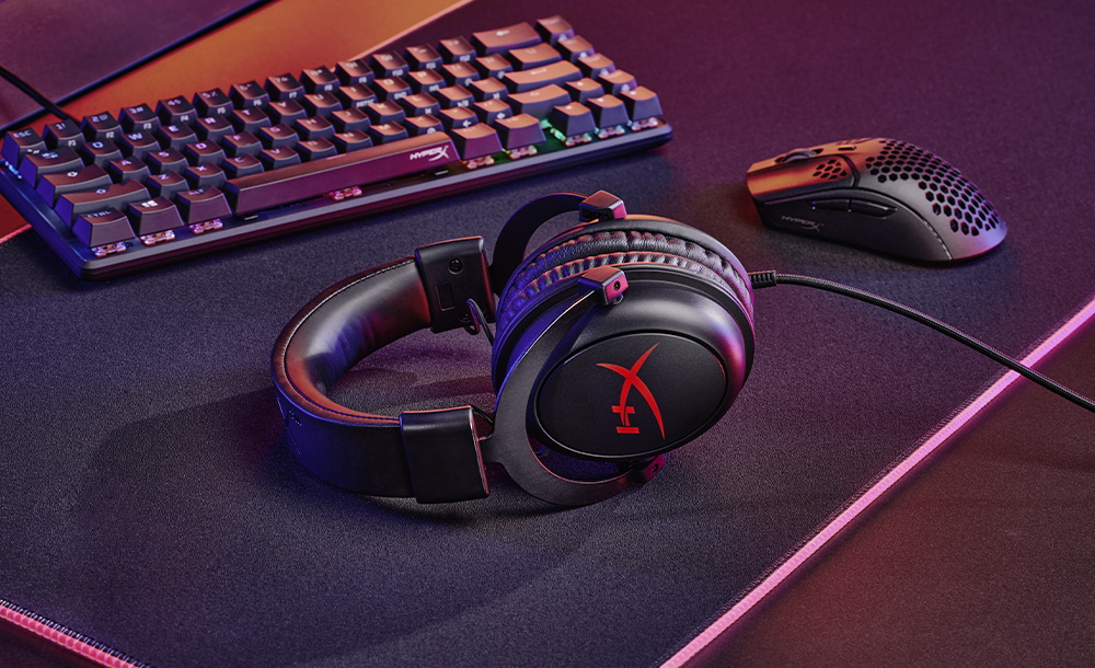  HyperX เปิดตัวหูฟังเกมมิ่งไร้สายที่ใช้ได้กว่า 300 ชั่วโมงรุ่นแรกของโลกที่งาน CES 2022