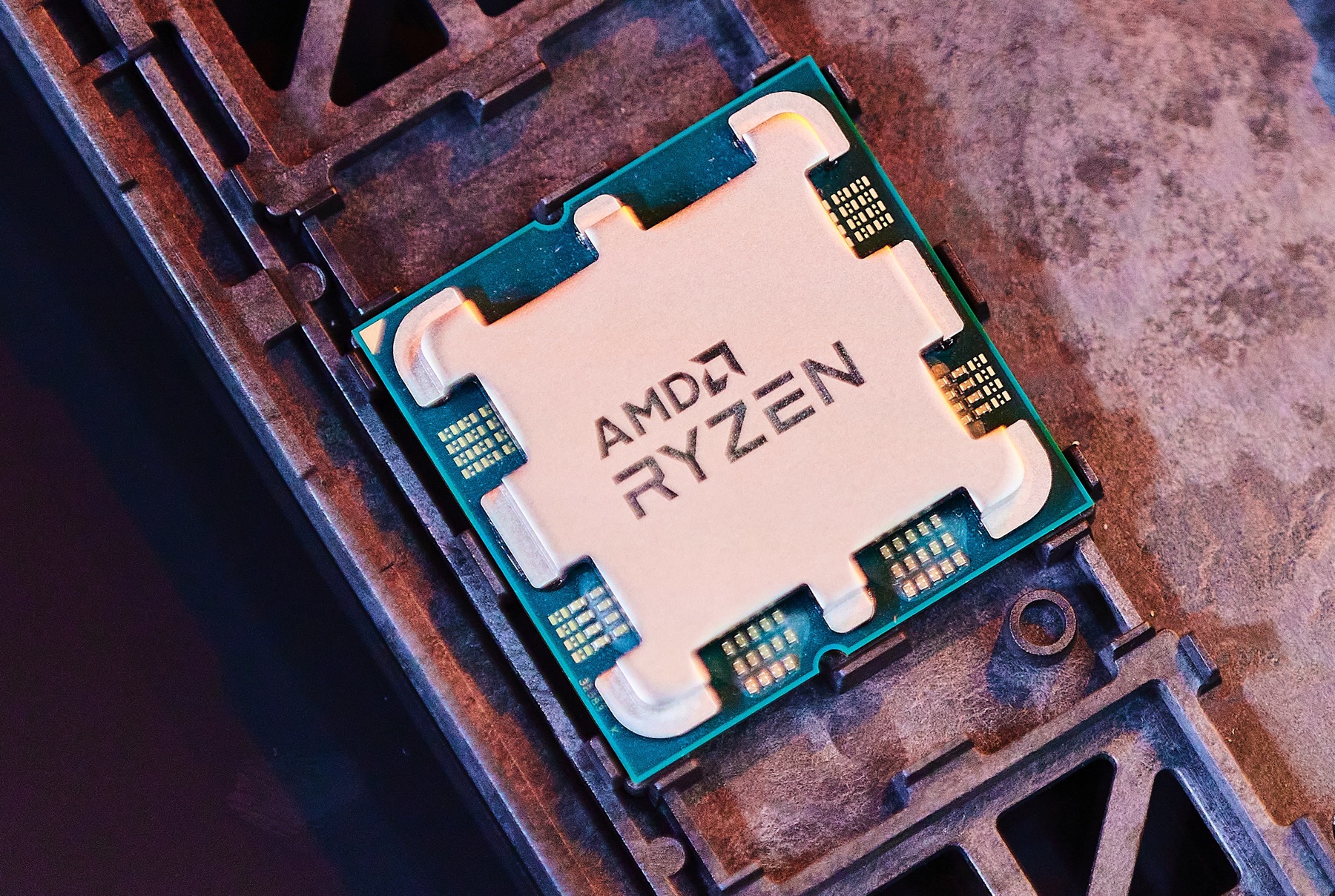 amd raphael เผยซีพียู AMD Ryzen 7000 ซีรี่ย์สถาปัตย์ ZEN4 ขนาด 5nm มีความเร็วมากถึง 5Ghz แบบ All Core 