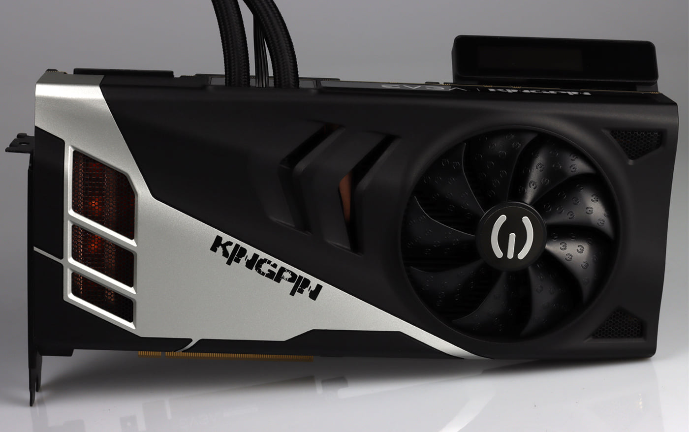 evga rtx3090ti kingpin 3 เผยภาพการ์ดจอ EVGA RTX 3090 Ti KINGPIN รุ่นใหม่ล่าสุด