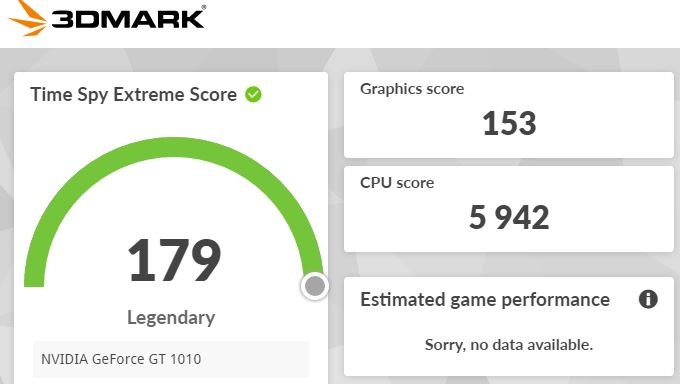 gt 1010 3dmark 2 พบข้อมูลการ์ดจอ NVIDIA GeForce GT 1010 รุ่นเล็กวางจำหน่ายที่ประเทศจีนราคา 70 USD หรือประมาณ 2,3XXบาทเท่านั้น 