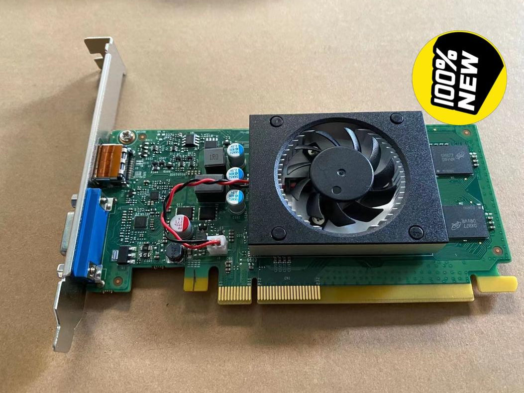 nvidia geforce gt 1010 2 พบข้อมูลการ์ดจอ NVIDIA GeForce GT 1010 รุ่นเล็กวางจำหน่ายที่ประเทศจีนราคา 70 USD หรือประมาณ 2,3XXบาทเท่านั้น 