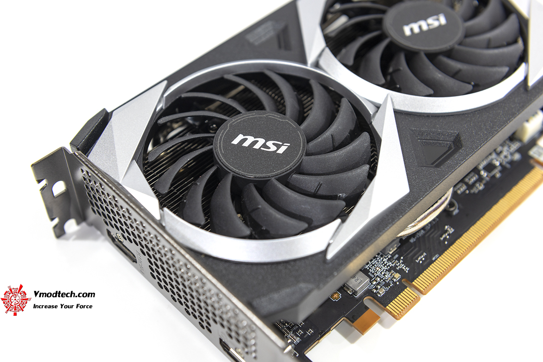 tpp 0389 MSI Radeon RX 6500 XT MECH 2X 4G OC Review