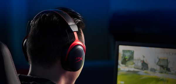 4 hyperx cloud ii wireless 1 copy เลือกหูฟังเกมมิ่ง เพิ่มความสนุกในการเล่นเกมปี 2022