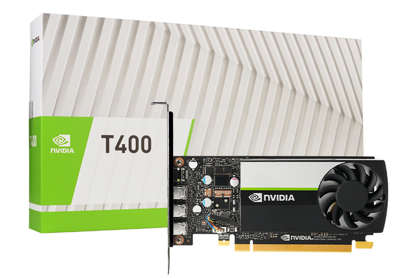 t400 Ascenti เปิดตัว LEADTEK NVIDIA RTX T1000 และ T400 กราฟิกการ์ดสำหรับการทำงานมืออาชีพ ดีไซน์กะทัดรัดแต่ประสิทธิภาพจัดเต็ม