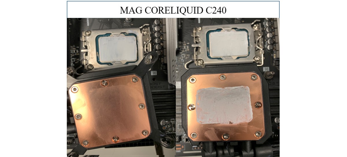 3 แนะนำชุดระบายความร้อนที่เหมาะกับ Intel Core i5 12600 และ Core i7 12700