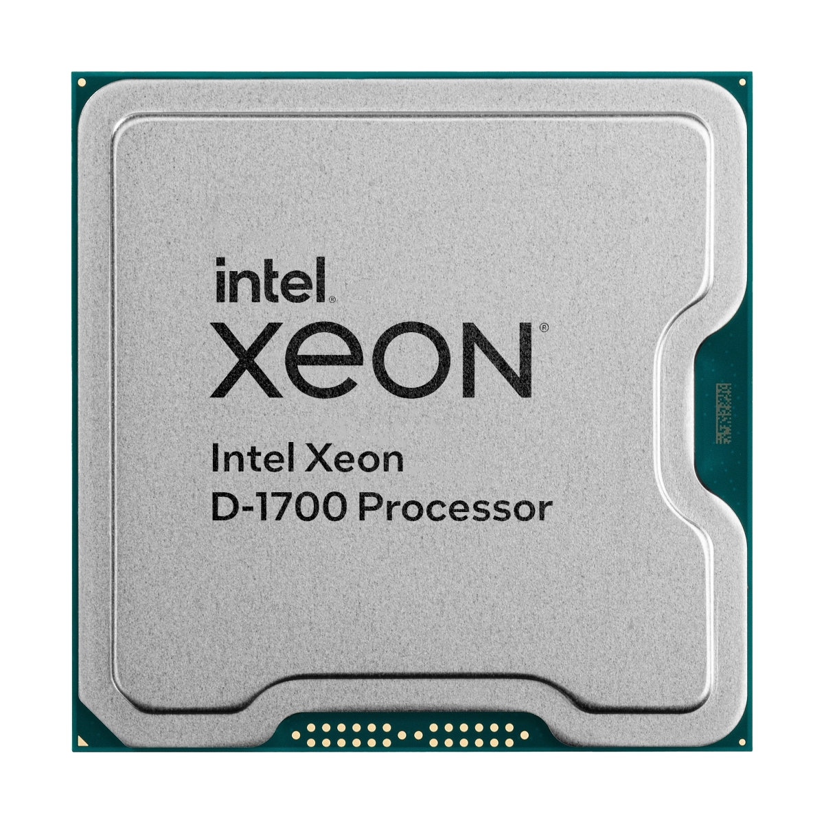 intel xeon d 1700 1 อินเทลประกาศความก้าวหน้า vRAN พร้อมเปิดตัว Xeon ใหม่สำหรับเน็ตเวิร์กและเอดจ์ ร่วมด้วยการปรับปรุงใหม่ๆ สำหรับซอฟต์แวร์เอดจ์