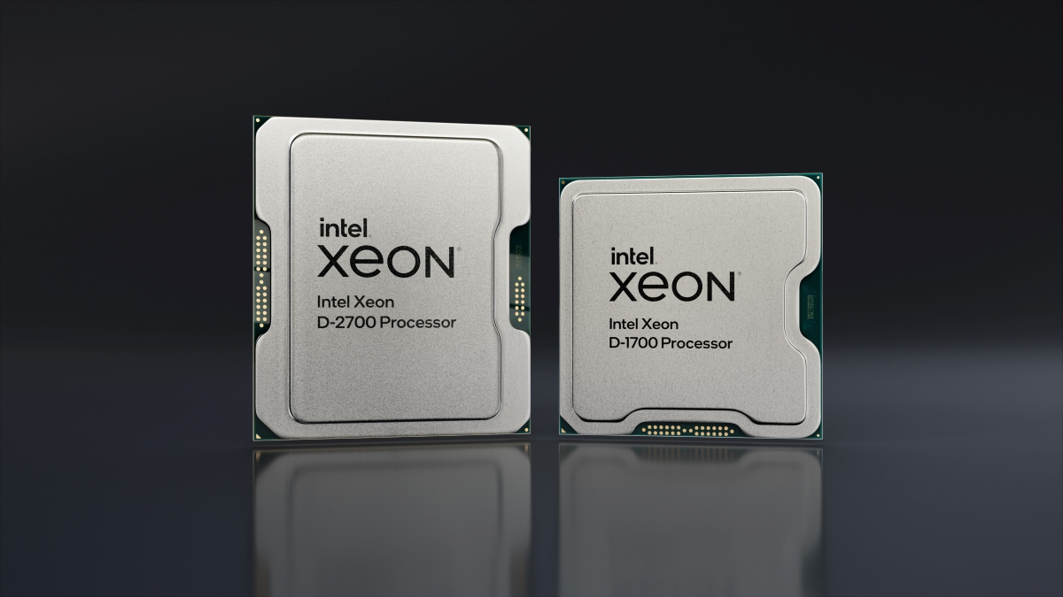 intel xeon d 2700 d 1700 อินเทลประกาศความก้าวหน้า vRAN พร้อมเปิดตัว Xeon ใหม่สำหรับเน็ตเวิร์กและเอดจ์ ร่วมด้วยการปรับปรุงใหม่ๆ สำหรับซอฟต์แวร์เอดจ์