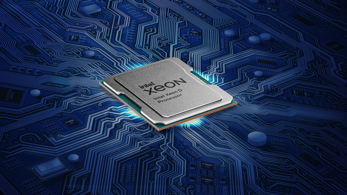 intel xeon d อินเทลประกาศความก้าวหน้า vRAN พร้อมเปิดตัว Xeon ใหม่สำหรับเน็ตเวิร์กและเอดจ์ ร่วมด้วยการปรับปรุงใหม่ๆ สำหรับซอฟต์แวร์เอดจ์