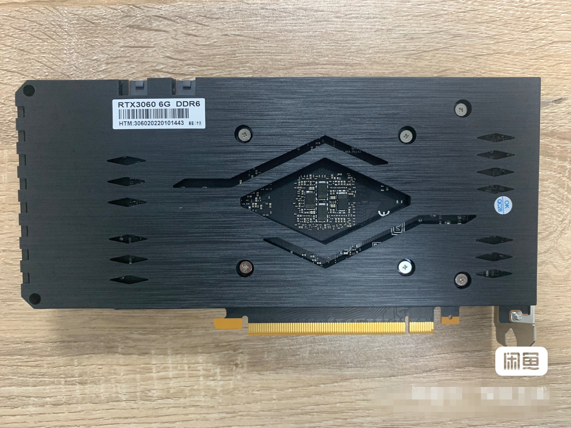 geforce rtx 3060 laptop gpu desktop crypto mining 8 ผู้ผลิตการ์ดจอฝั่งประเทศจีนนำชิปการ์ดจอ GeForce RTX 3060 ในแล็ปท็อปมาแปลงใช้งานเป็นการ์ดจอแยกเดสก์ท็อปขายให้กับบรรดานักขุดเหมืองกับแรงขุดมากถึง 50 MH/s กันเลยทีเดียว 