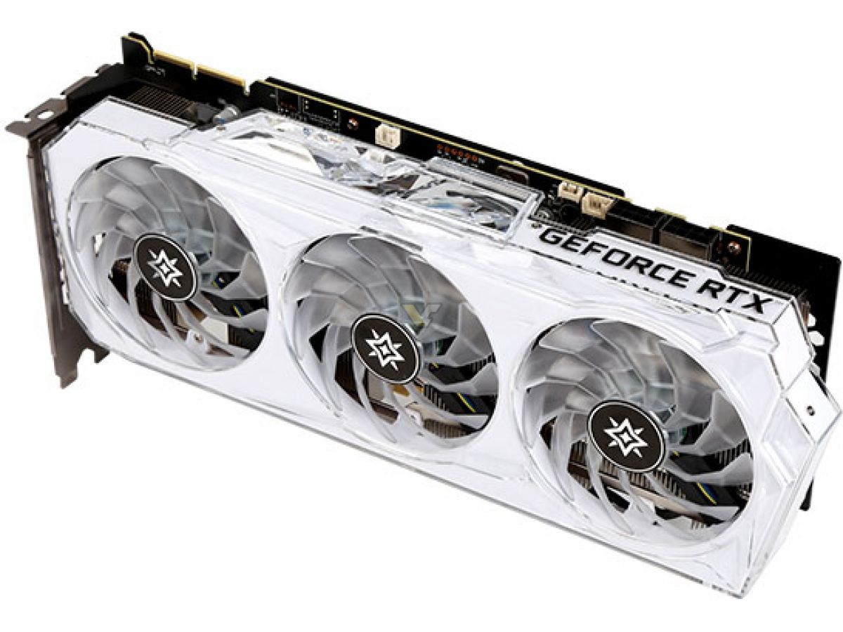 da77805fb5b220853e9ee1a888ea4870 1200x900 1 เผยภาพการ์ดจอ GALAX GeForce RTX 3090 Ti Boomstar รุ่นใหม่ล่าสุดพร้อมช่องต่อไฟเลี้ยง PCIe Gen5 แบบใหม่ล่าสุด 