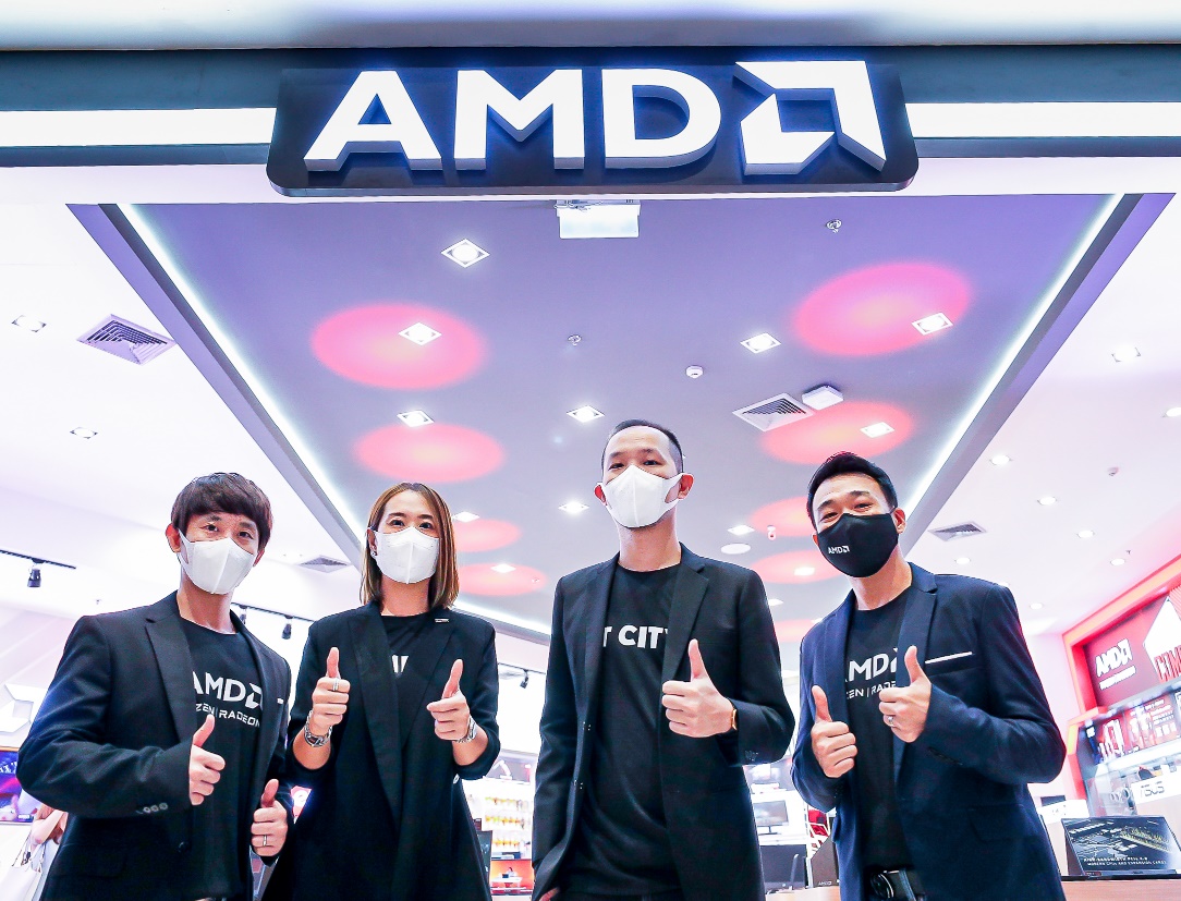 image002 AMD จับมือ IT City เปิด “AMD x IT City Exclusive Store” แห่งแรกในประเทศไทย