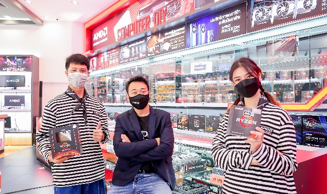 image004 AMD จับมือ IT City เปิด “AMD x IT City Exclusive Store” แห่งแรกในประเทศไทย