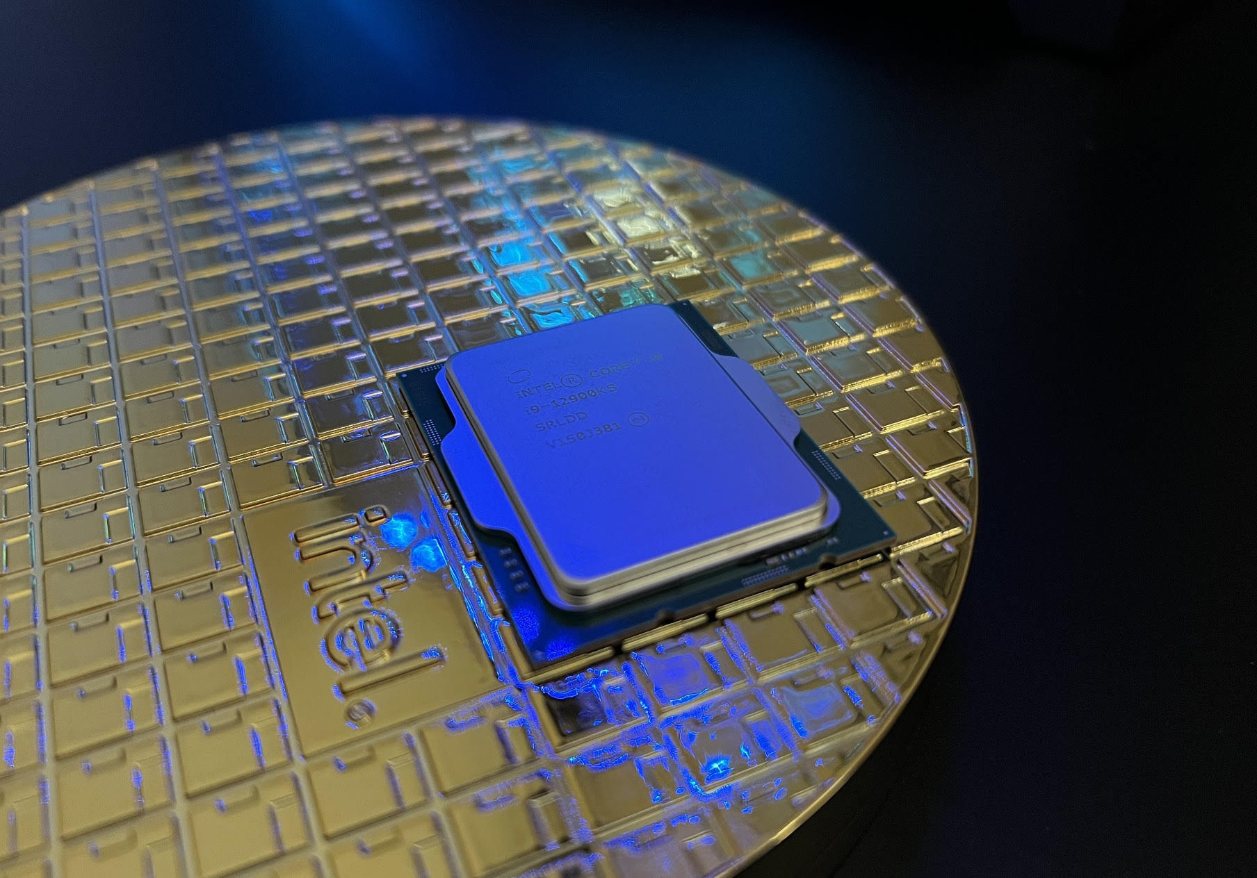 12900ks หลุดซีพียู Intel Core i9 12900KS วางจำหน่ายก่อนเปิดตัวอย่างเป็นทางการ