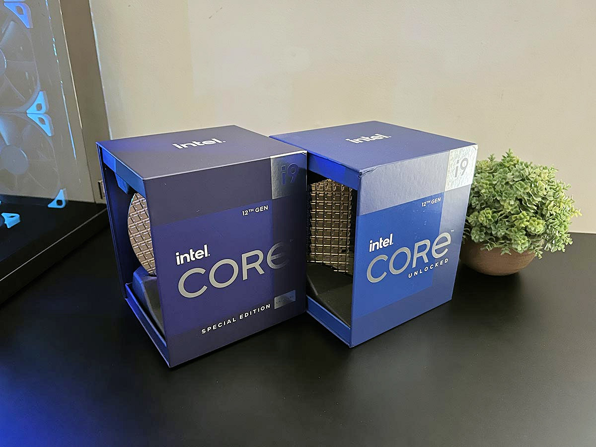 intel core i9 12900ks 3 หลุดซีพียู Intel Core i9 12900KS วางจำหน่ายก่อนเปิดตัวอย่างเป็นทางการ