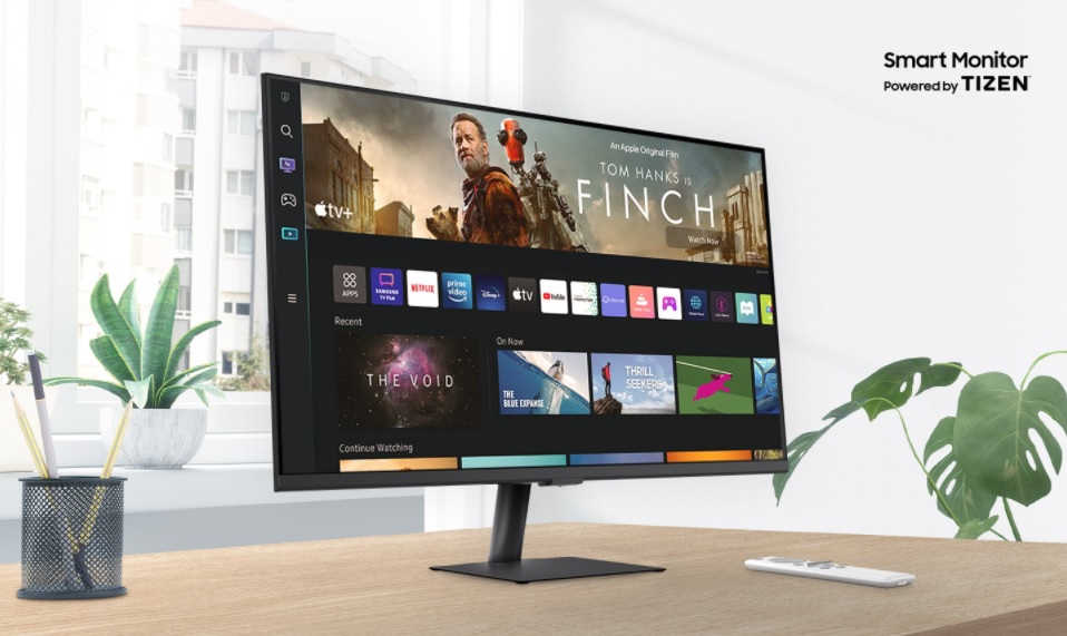 tizen Ascenti เปิดตัว Samsung Smart Monitor M7B 2022 32 รุ่นใหม่ล่าสุด ประสบการณ์ Smart TV ทำงานได้โดยไม่ต้องใช้ PC และศูนย์รวม IoT