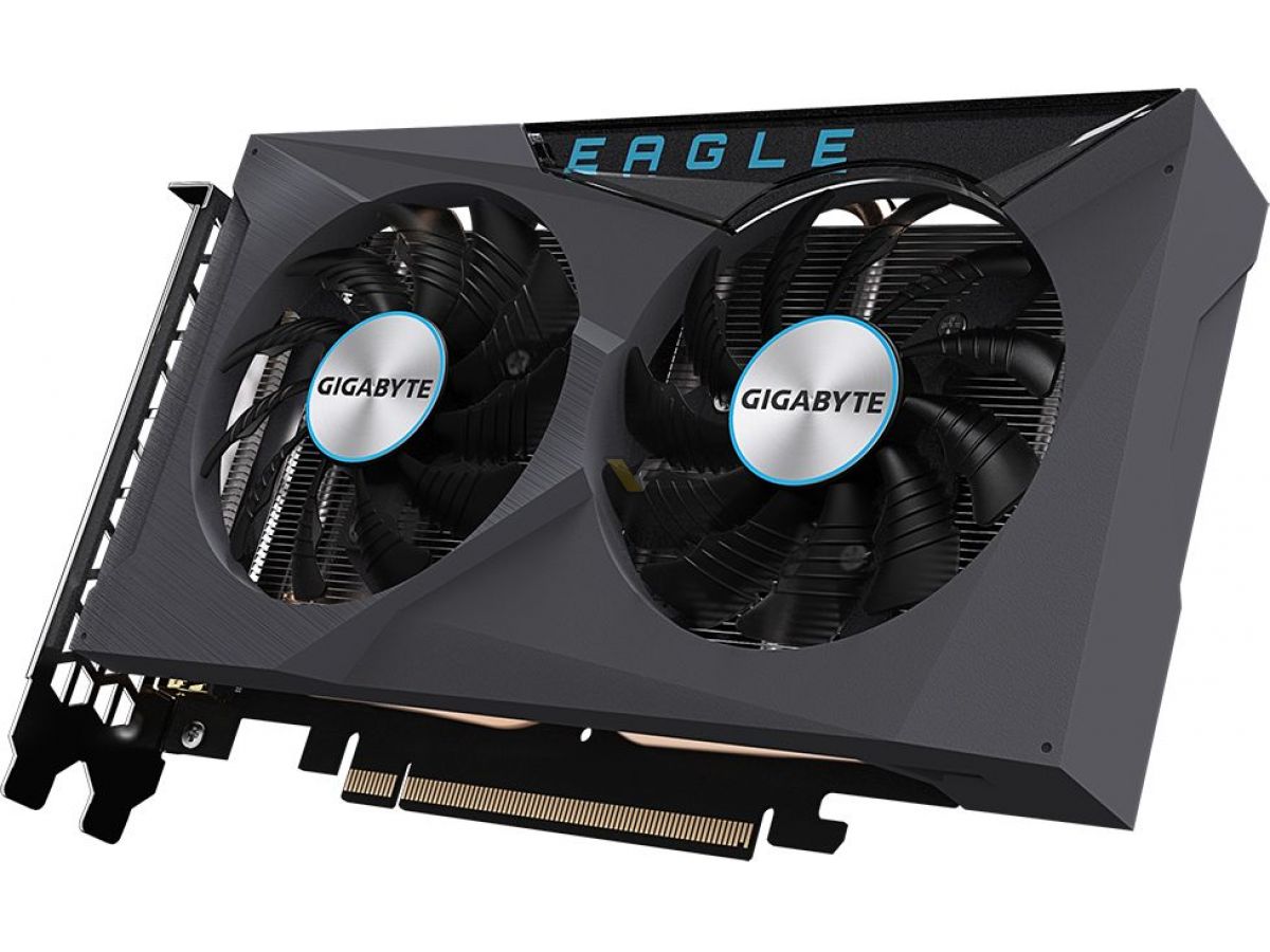 gigabyte rx6500xt eagle 2 หลุดข้อมูลการ์ดจอ AMD Radeon RX 6400 รุ่นเล็กกำลังจะวางจำหน่ายในเร็วๆ นี้