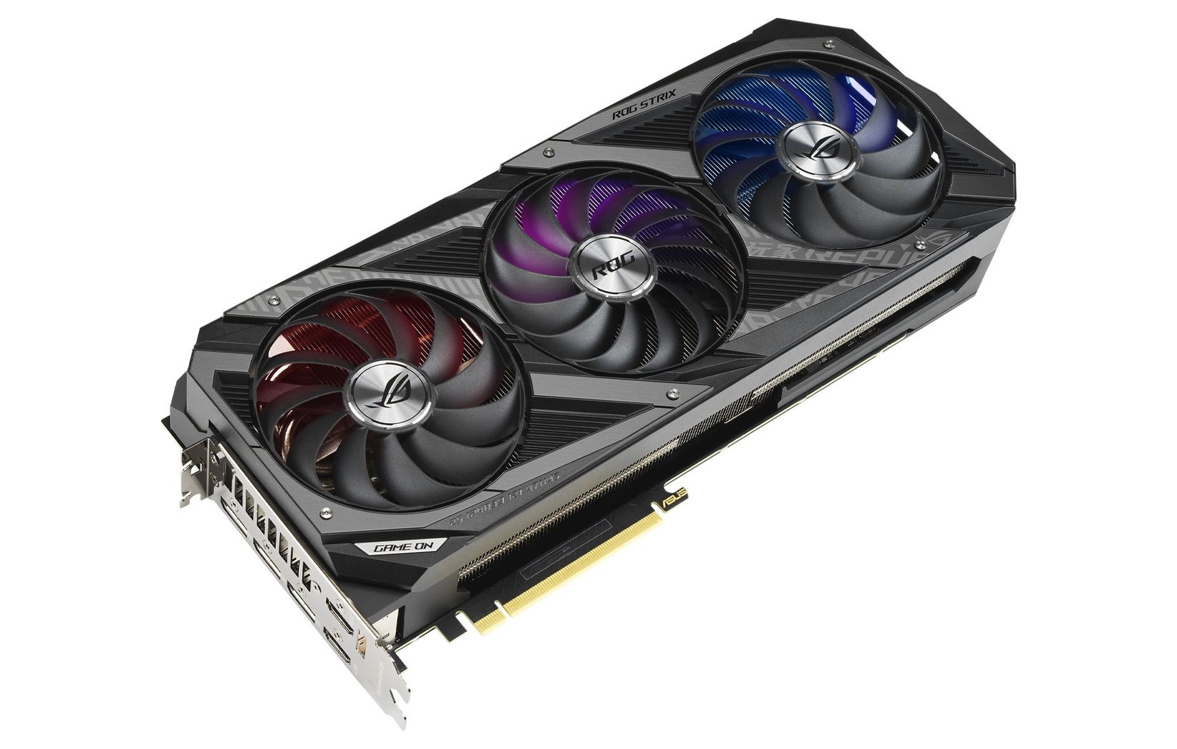 asus rtx 30 strix 3 videocardz ASUS เตรียมลดราคาการ์ดจอมากถึง 25% เริ่มเดือนเมษายนเฉพาะการ์ดจอ GeForce RTX 30 ซีรี่ย์ในฝั่งประเทศสหรัฐอเมริกาเท่านั้น!!  