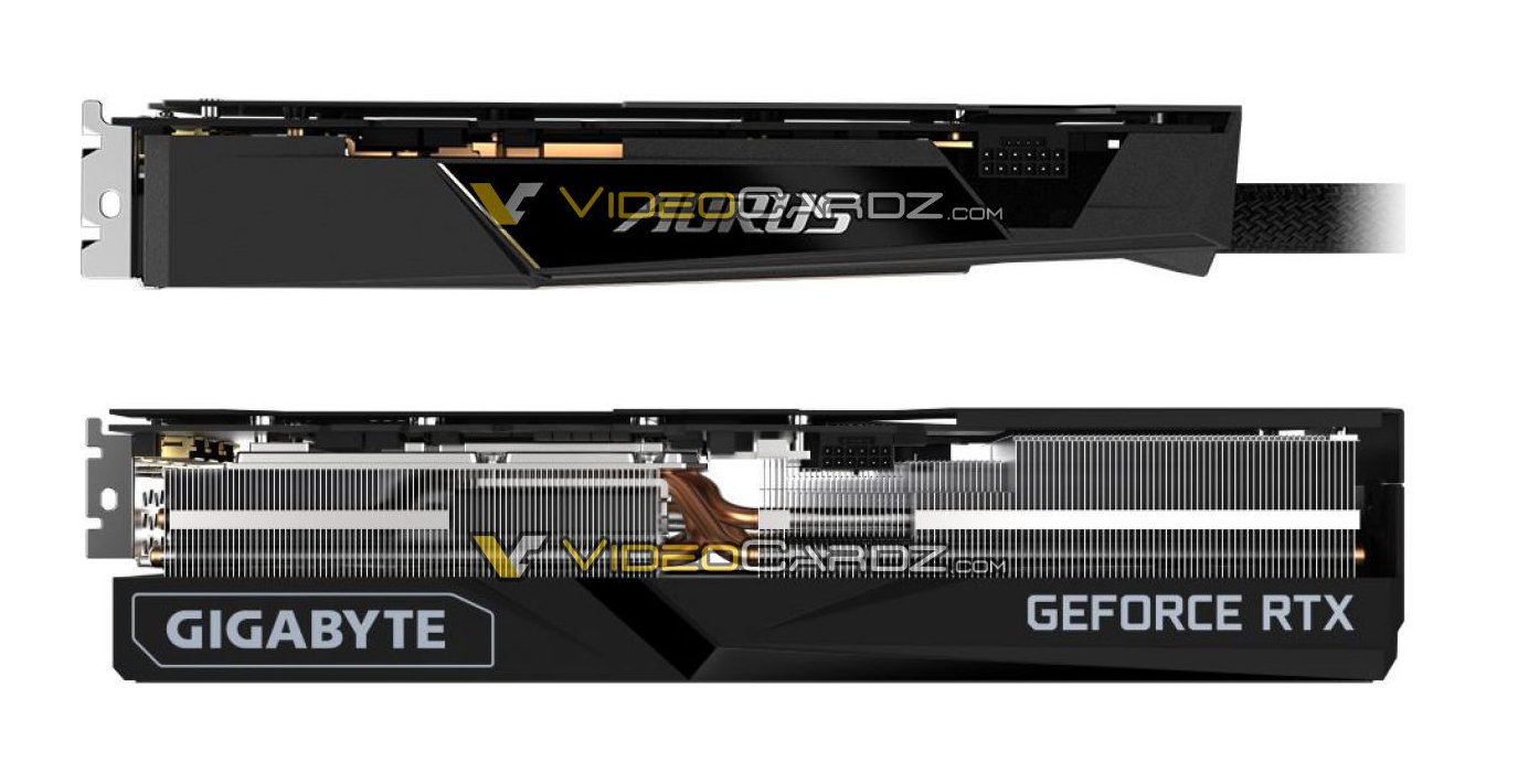 gigabyte geforce rtx 3090 ti 24gb gaming 4 หลุดรูปภาพและราคา NVIDIA GeForce RTX 3090 Ti อยู่ที่ 1999USD หรือประมาณ 65,XXXบาท แรงกว่ารุ่นเดิมประมาณ 7% 