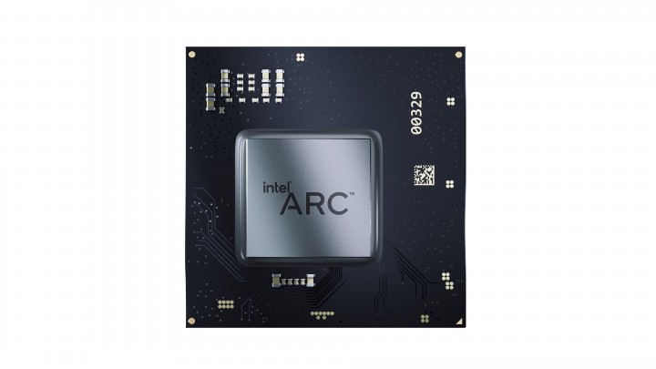 intel arc a series 2 720x405 ครั้งแรก! อินเทล เปิดตัวตระกูลกราฟิกแยกสำหรับคอมพิวเตอร์แบบพกพา