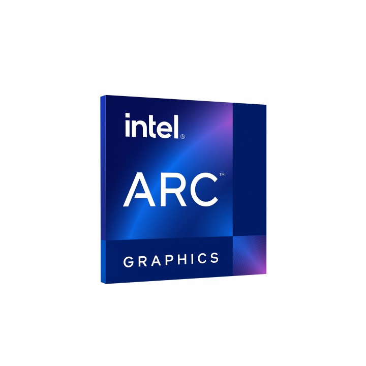 intel arc badge 1 720x720 ครั้งแรก! อินเทล เปิดตัวตระกูลกราฟิกแยกสำหรับคอมพิวเตอร์แบบพกพา