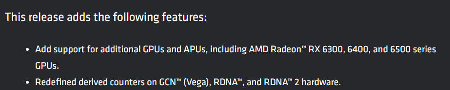 rx 6300 gpu open ลือ!! AMD เตรียมเปิดตัวการ์ดรุ่นเล็ก Radeon RX 6300 ใช้งานเฉพาะเครื่องแบรนด์ OEMs เท่านั้น 